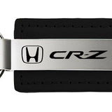 Honda CR-Z Leather Key Fob - Black