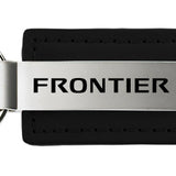 Nissan Frontier Leather Key Fob - Black