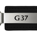 Infiniti G37 Leather Key Fob - Black