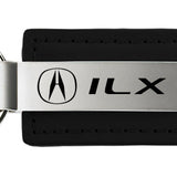 Acura ILX Leather Key Fob - Black