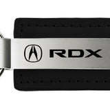 Acura RDX Leather Key Fob - Black