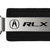 Acura RLX Leather Key Fob - Black