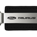 Ford Taurus Leather Key Fob - Black