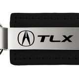 Acura TLX Leather Key Fob - Black