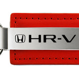 Honda HR-V Leather Key Fob - Red