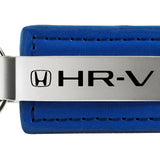 Honda HR-V Leather Key Fob - Blue