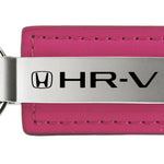 Honda HR-V Leather Key Fob - Pink