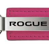 Nissan Rogue Leather Key Fob - Pink