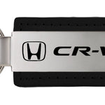 Honda CR-V Leather Key Fob - Black