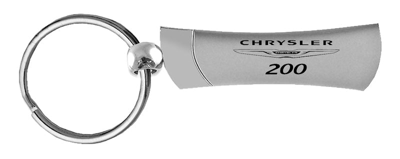 Chrysler 200 Blade Key Fob - Silver