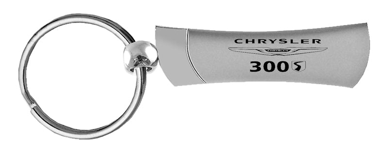 Chrysler 300S Blade Key Fob - Silver