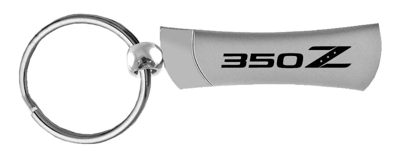 Nissan 350Z Blade Key Fob - Silver