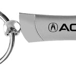 Acura Blade Key Fob - Silver