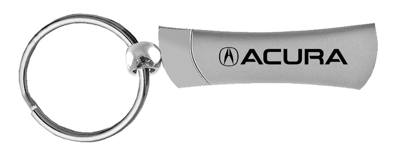 Acura Blade Key Fob - Silver