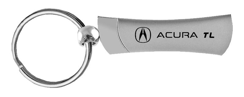 Acura TL Blade Key Fob - Silver