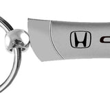 Honda Civic Blade Key Fob - Silver