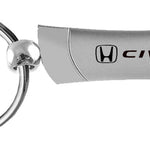 Honda Civic SI Blade Key Fob - Silver