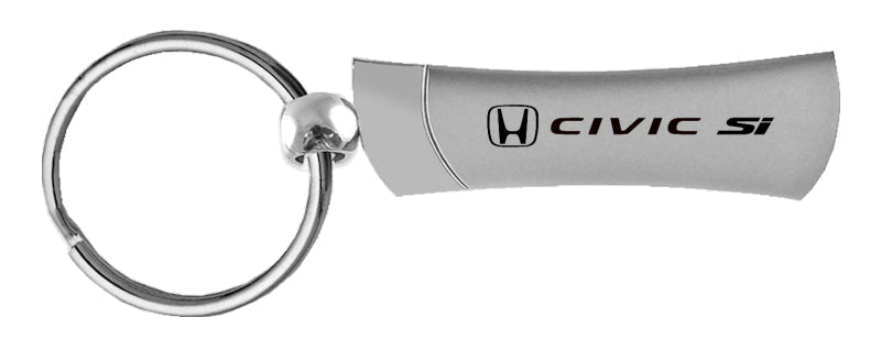 Honda Civic SI Blade Key Fob - Silver