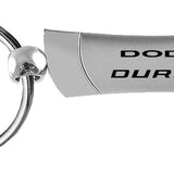 Dodge Durango Blade Key Fob - Silver