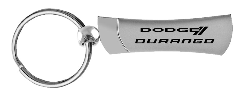 Dodge Durango Blade Key Fob - Silver