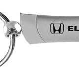 Honda Element Blade Key Fob - Silver