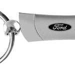 Ford F-150 Blade Key Fob - Silver