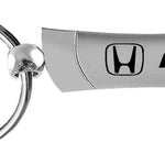 Honda Fit Blade Key Fob - Silver