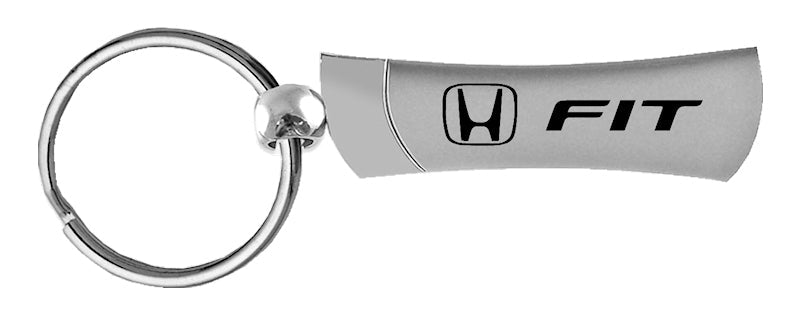 Honda Fit Blade Key Fob - Silver