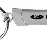 Ford Flex Blade Key Fob - Silver