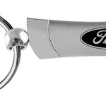 Ford Blade Key Fob - Silver