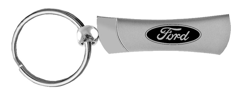 Ford Blade Key Fob - Silver