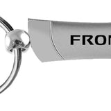 Nissan Frontier Blade Key Fob - Silver