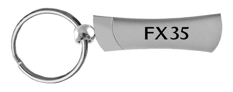 Infiniti FX35 Blade Key Fob - Silver