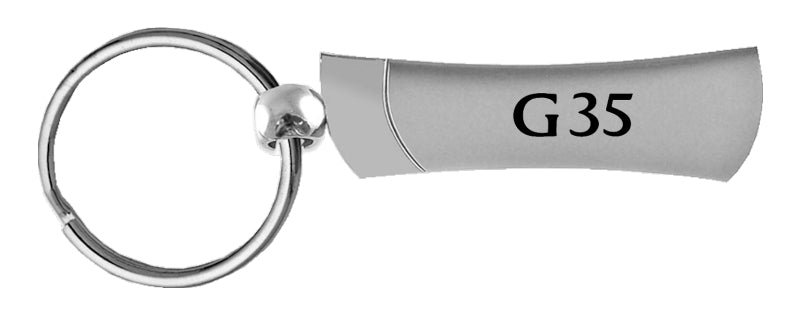 Infiniti G35 Blade Key Fob - Silver