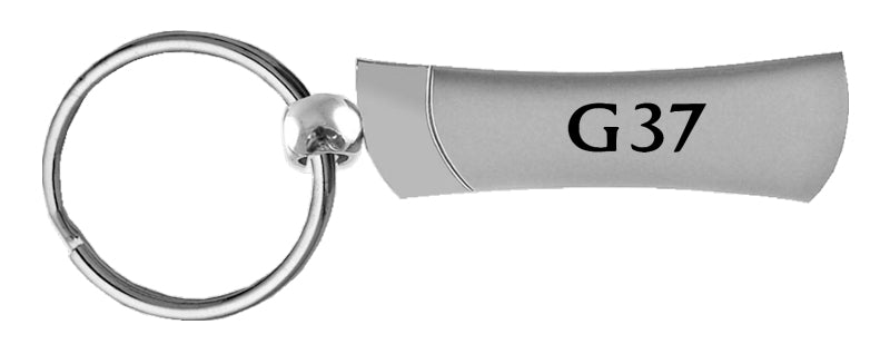 Infiniti G37 Blade Key Fob - Silver