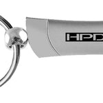 Honda HPD Blade Key Fob - Silver