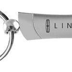 Lincoln Blade Key Fob - Silver