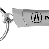 Acura MDX Blade Key Fob - Silver