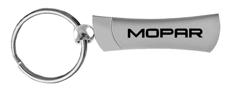 Mopar Blade Key Fob - Silver