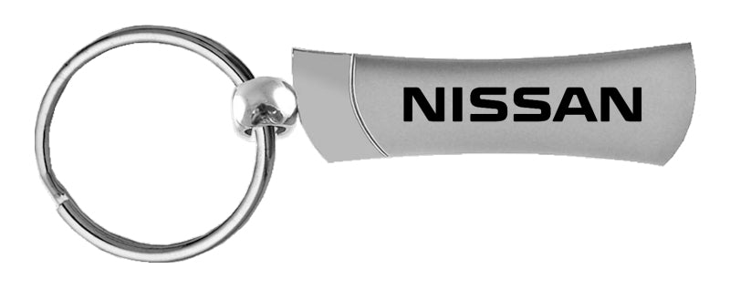 Nissan Blade Key Fob - Silver