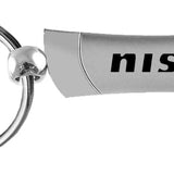 Nissan Nismo Blade Key Fob - Silver