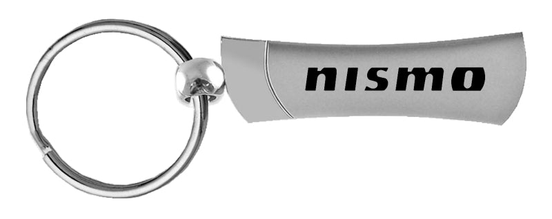 Nissan Nismo Blade Key Fob - Silver