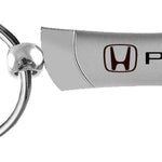 Honda Pilot Blade Key Fob - Silver