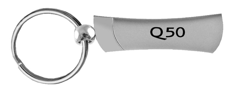 Infiniti Q50 Blade Key Fob - Silver