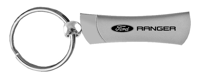 Ford Ranger Blade Key Fob - Silver