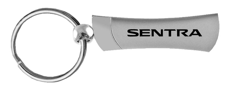 Nissan Sentra Blade Key Fob - Silver