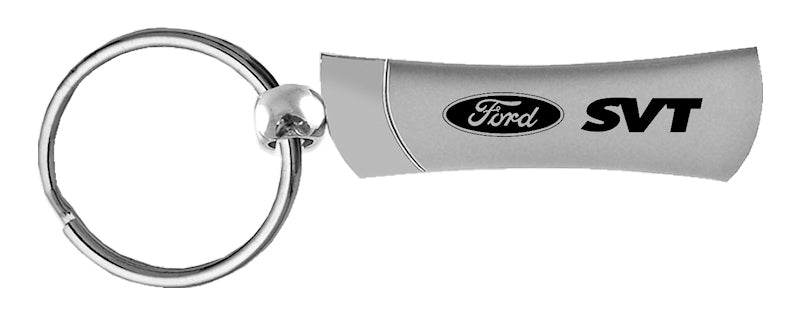 Mustang SVT Blade Key Fob - Silver