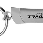 Honda TrailSport Blade Key Fob - Silver