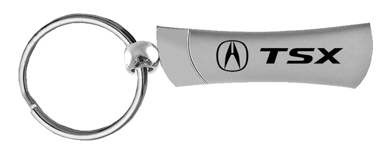 Acura TSX Blade Key Fob - Silver