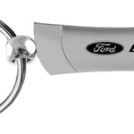 Ford Escape Blade Key Fob - Silver